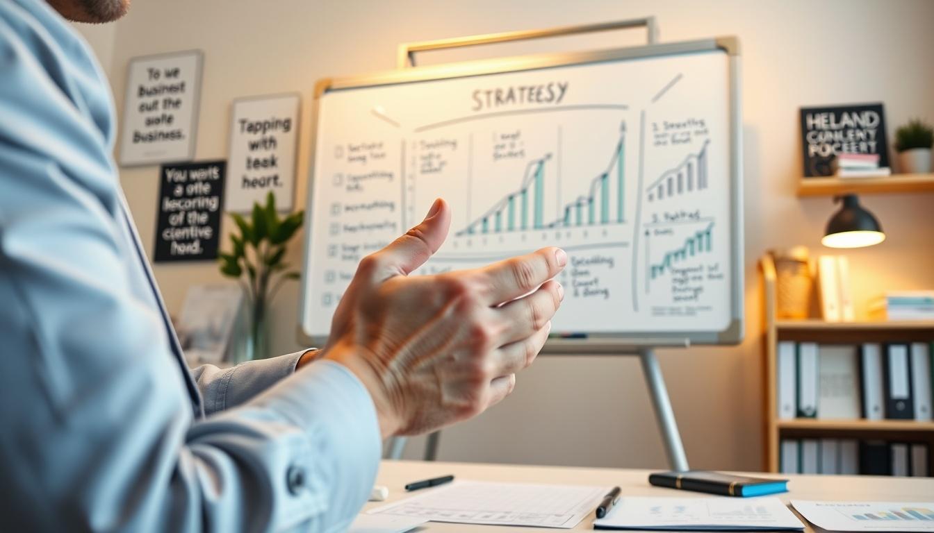 Supporting pricing visual